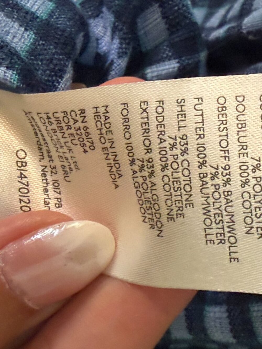 Urban Outfitters (M) Summer Dress - Picture 11 of 11
